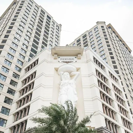 D Le Roi Soleil Premium Suites